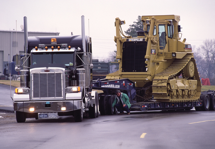 What is a truckload shipment?