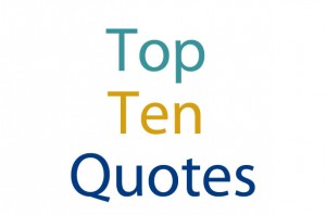 Top 10 Quotes Every Freight Broker Should Live By!